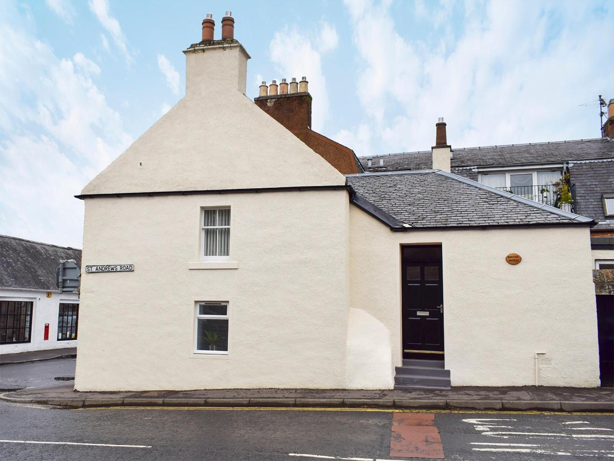 Ceres Morrice Houseヴィラ エクステリア 写真